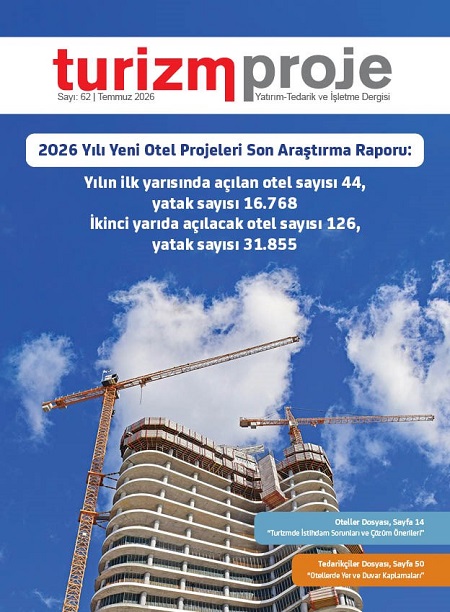 Turizm Proje Dergisi